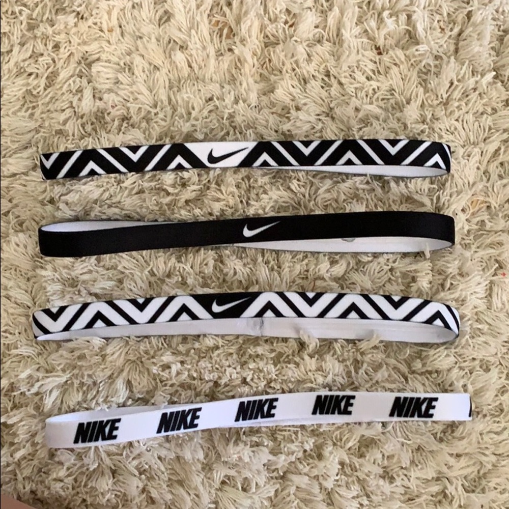 Nike headbands
